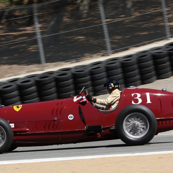 1936 Maserati Tipo C 8C-35