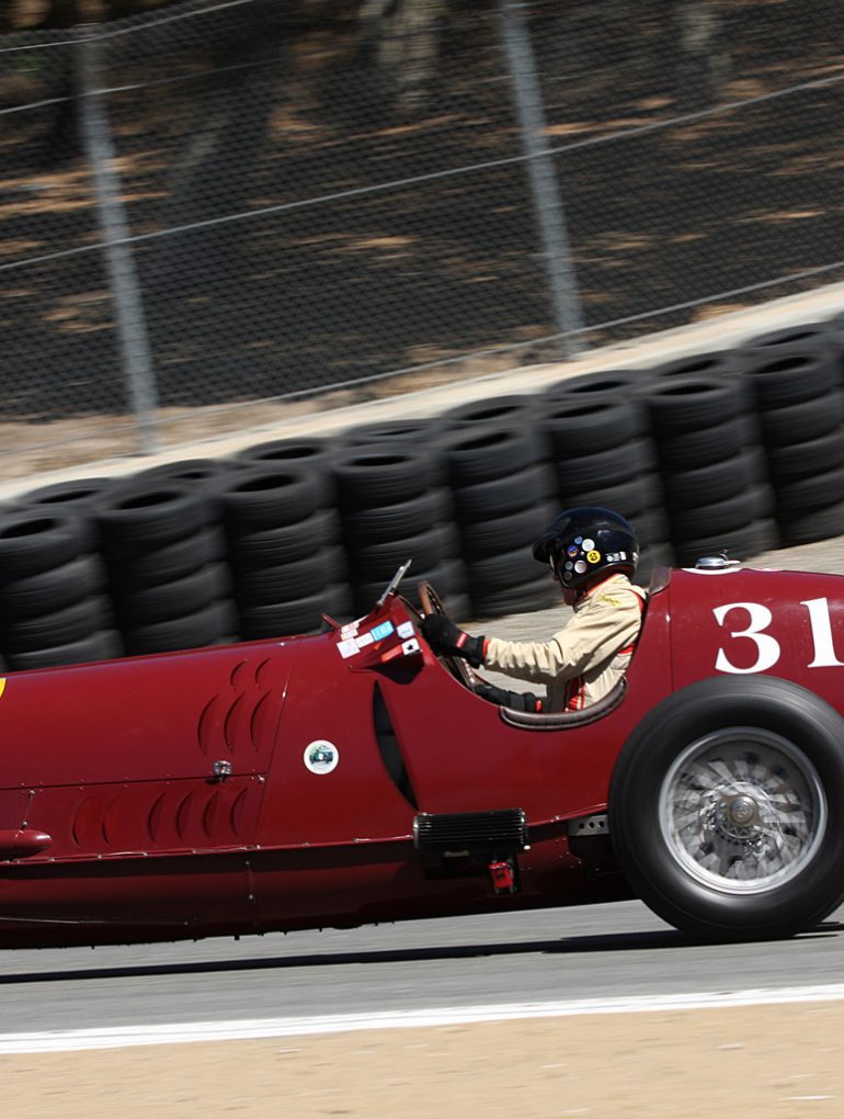 1936 Maserati Tipo C 8C-35