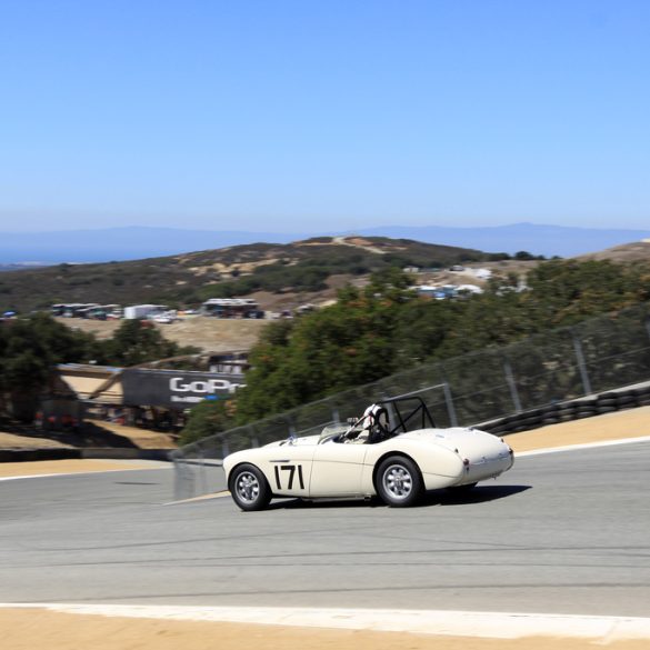 1959 Austin-Healey 3000 MKI BN7 Gallery