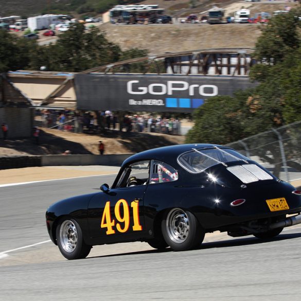 1960 Porsche 356B/1600 Coupe Gallery