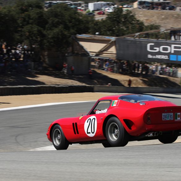 1962 Ferrari 250 GTO Gallery