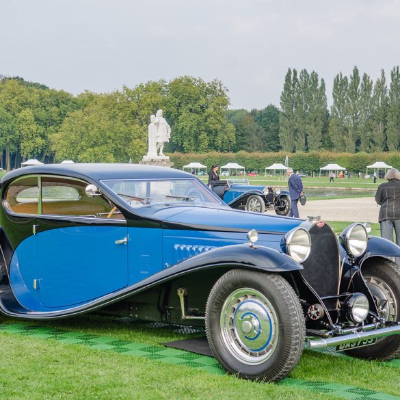 1935 Bugatti Type 50T