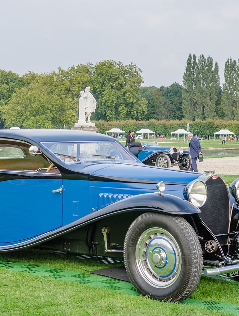 1935 Bugatti Type 50T