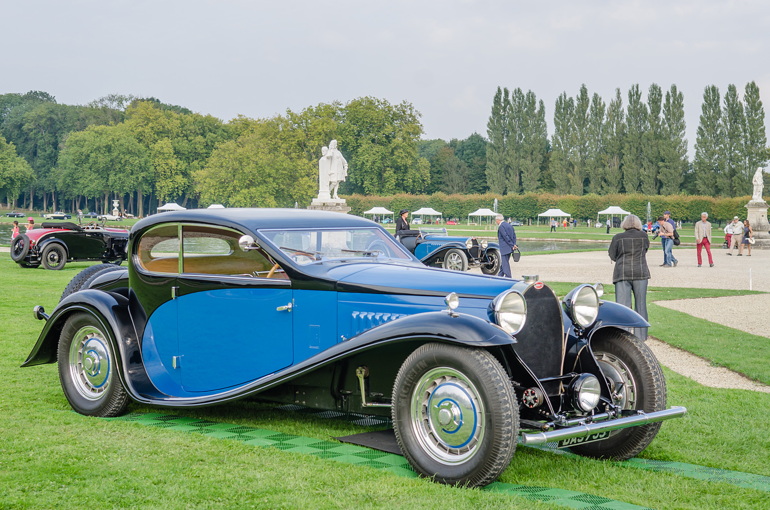 Weigeren Vertellen wassen Bugatti Type 50T