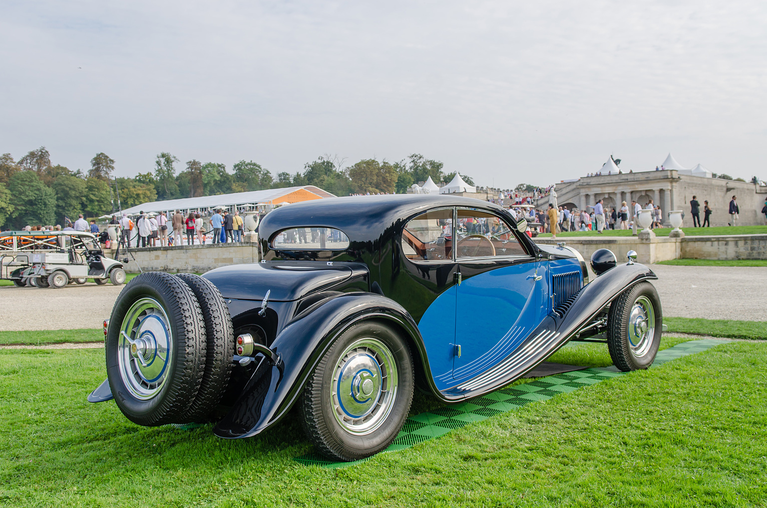 Loodgieter klinker Ashley Furman 1932 Bugatti Type 50 | | SuperCars.net