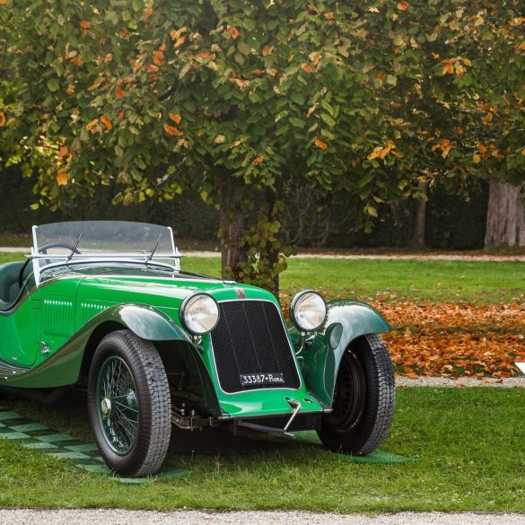 1929 Maserati Tipo V4 ‘16 Cilindri’ Gallery