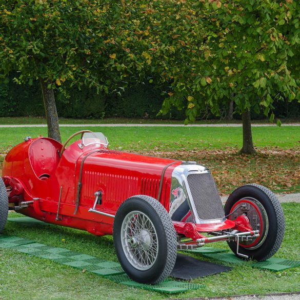 1933 Maserati 8CM Gallery