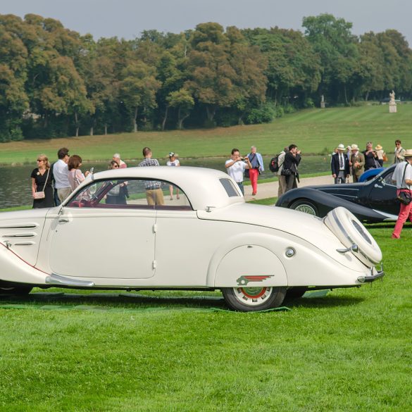 1936 Peugeot 402 Éclipse Gallery