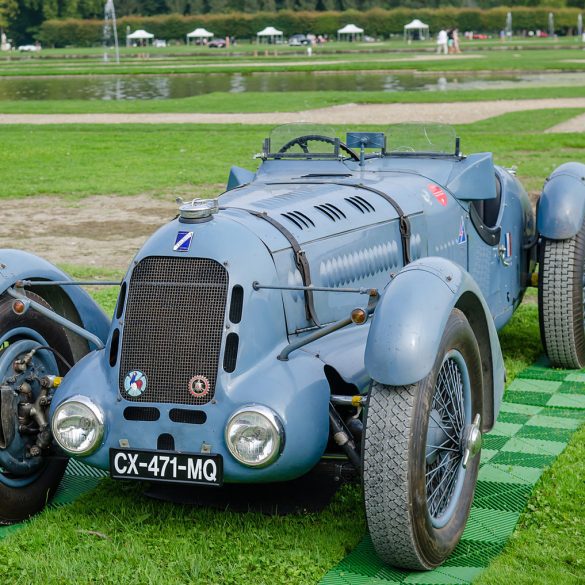 1936 Talbot-Lago T150C Gallery