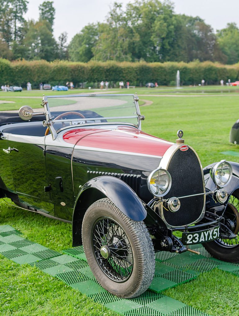 Bugatti Type 23 Brescia