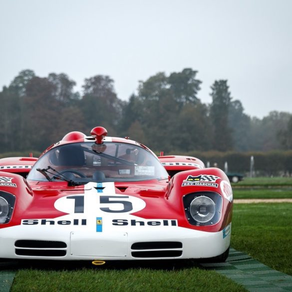 1970 Ferrari 512 S Gallery