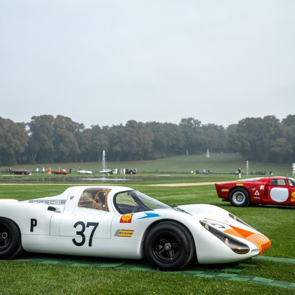 1968 Porsche 907 Gallery