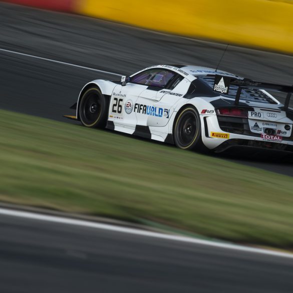 2012 Audi R8 LMS ultra Gallery