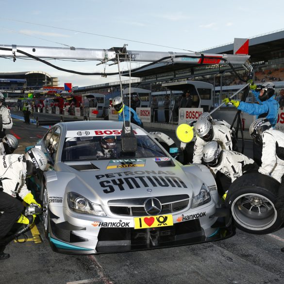 2014 Mercedes-Benz C-Coupé AMG DTM Gallery