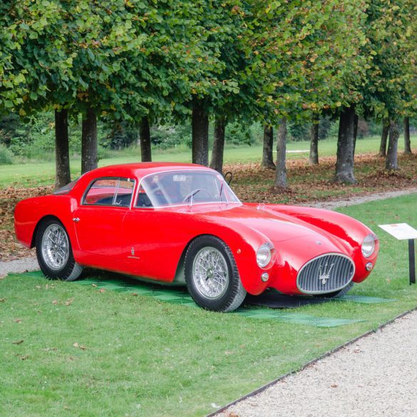 1954 Maserati A6GCS/53 Berlinetta Gallery