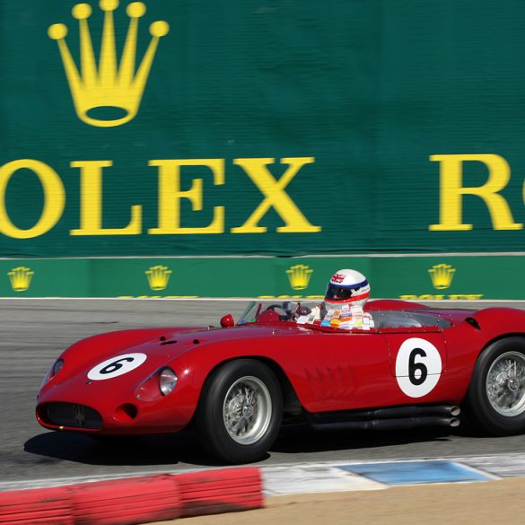 1956 Maserati 300S Gallery