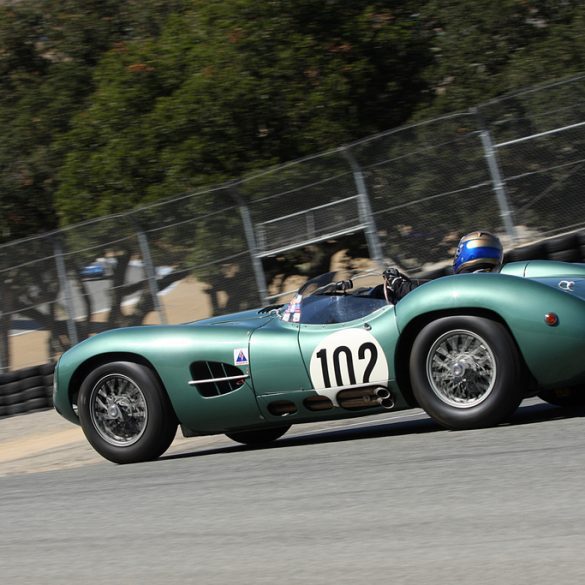 1957 Aston Martin DBR2 Gallery