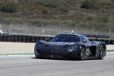 2006 Maserati MC12 Corse Gallery