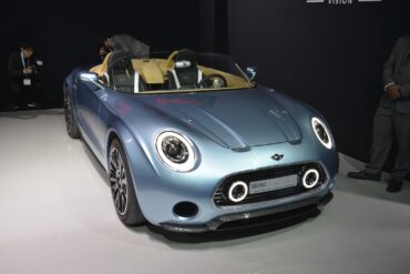 2014 MINI Superleggera Vision Gallery