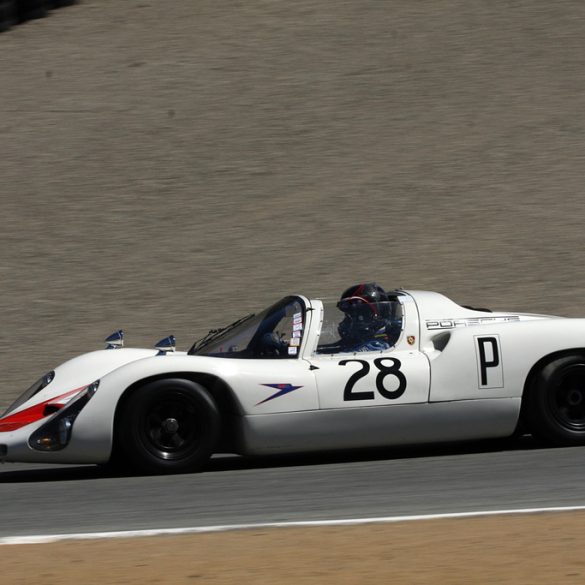 1967 Porsche 910 Gallery