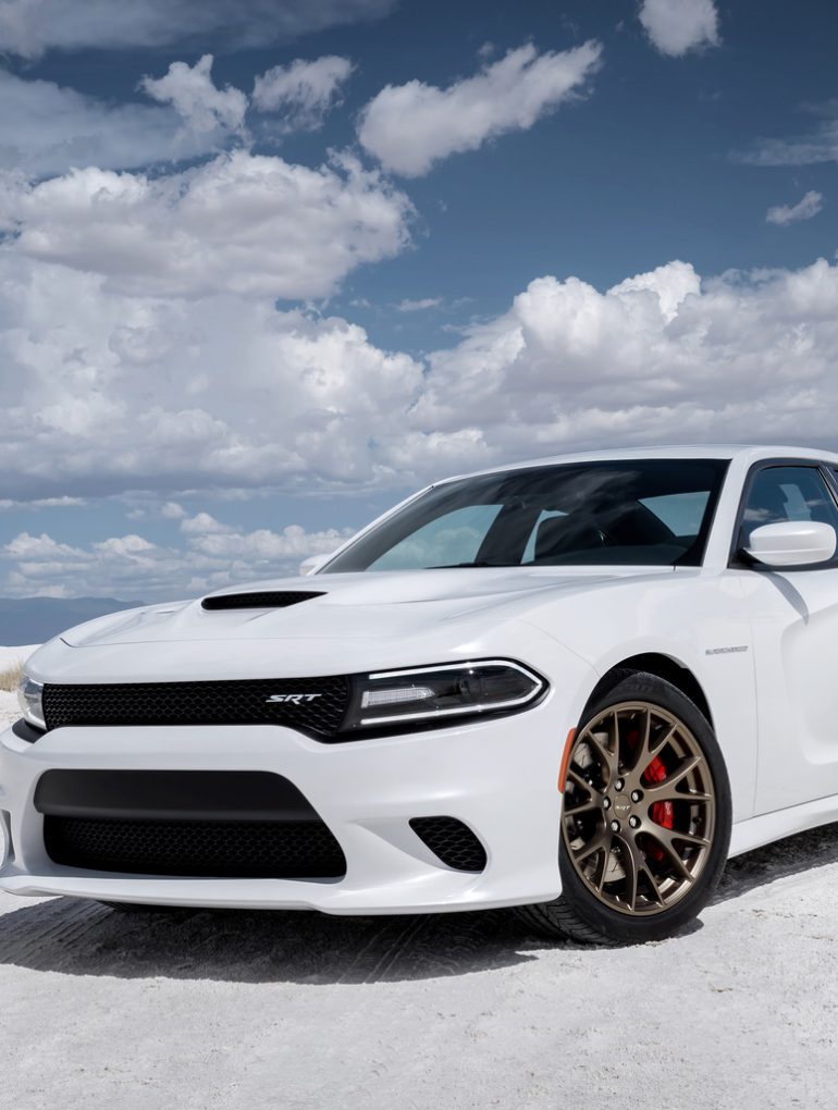 2015 Dodge Charger SRT Hellcat