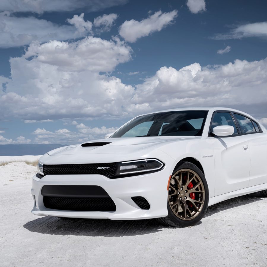 2015 Dodge Charger SRT Hellcat