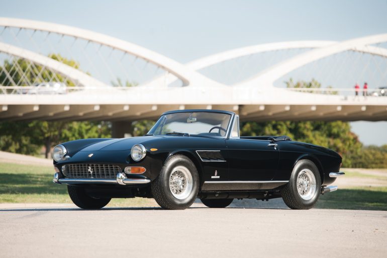 Ferrari 275 GTS - Ultimate Guide