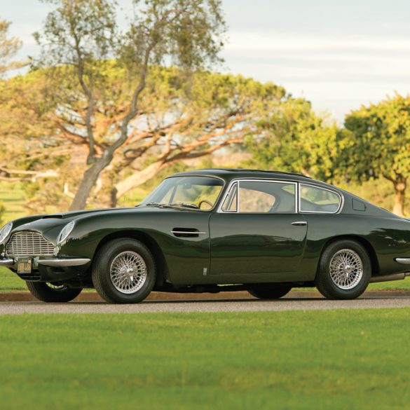 1966 Aston Martin DB6 Gallery