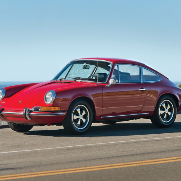 1967 Porsche 911 T Coupé Gallery