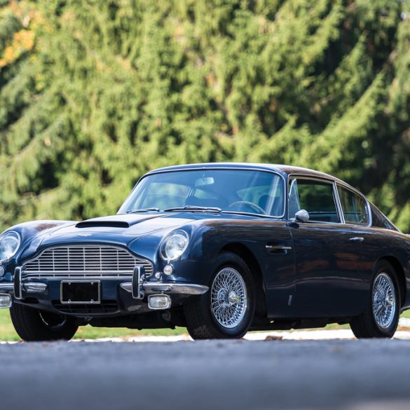 1960 Aston Martin DB6 Vantage Gallery