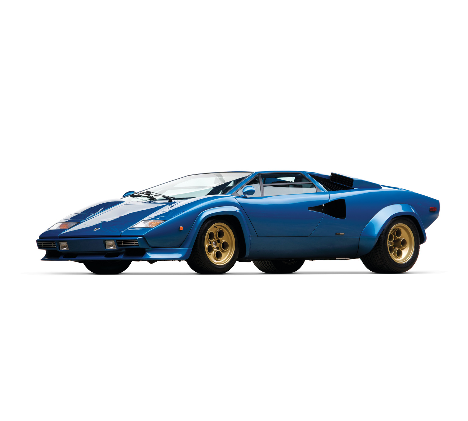 1978→1982 Lamborghini Countach LP400S