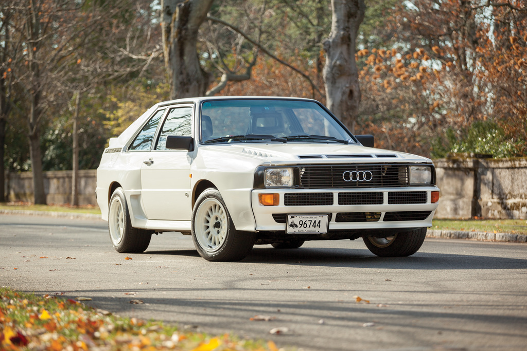 1984 Audi Sport Quattro