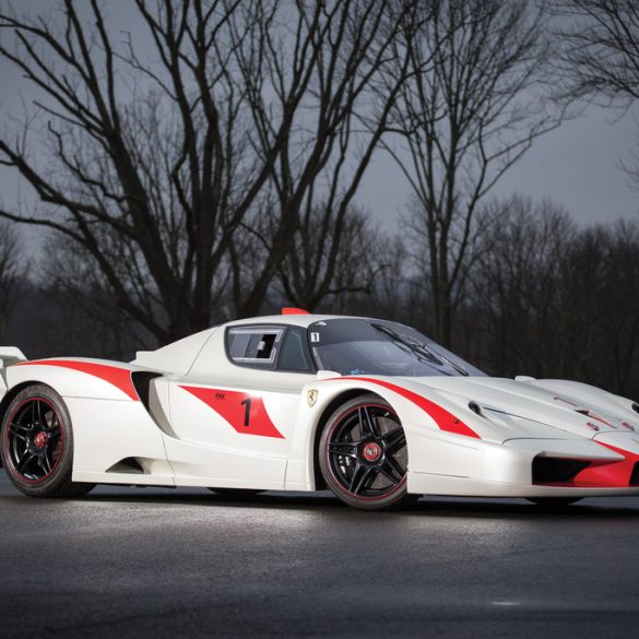 2008 Ferrari FXX Evoluzione Gallery