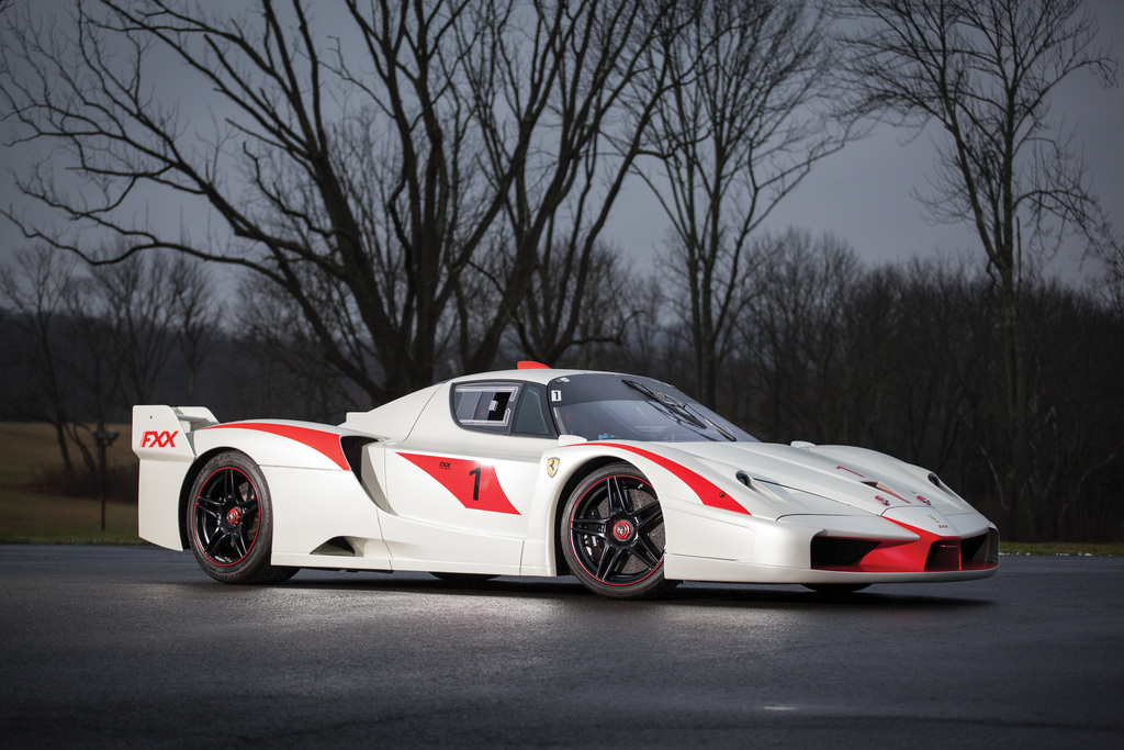 2008 Ferrari FXX Evoluzione