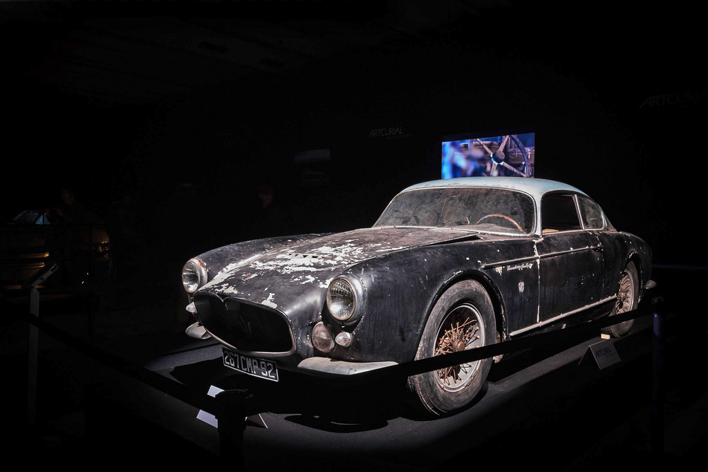 Maserati A6G/2000 Sport