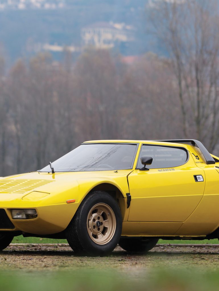 1972 Lancia Stratos HF Stradale Gallery