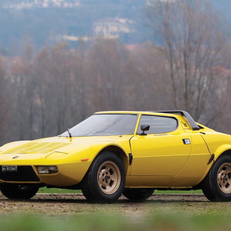 1972 Lancia Stratos HF Stradale Gallery