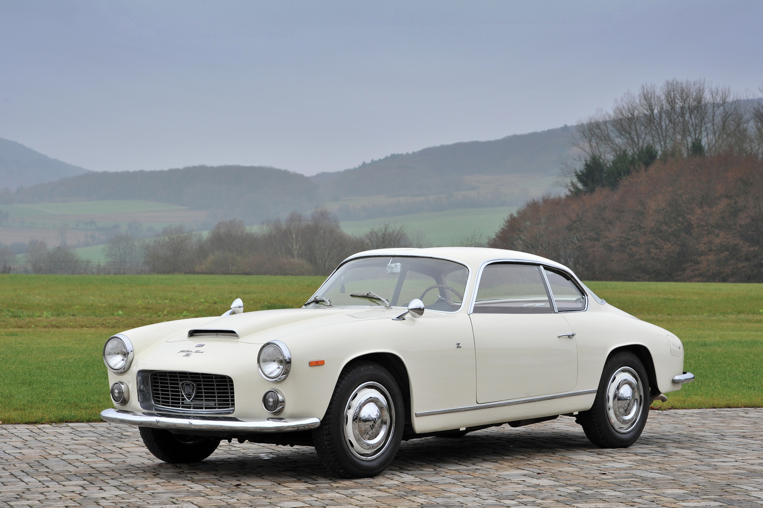 1960→1964 Lancia Flaminia Sport