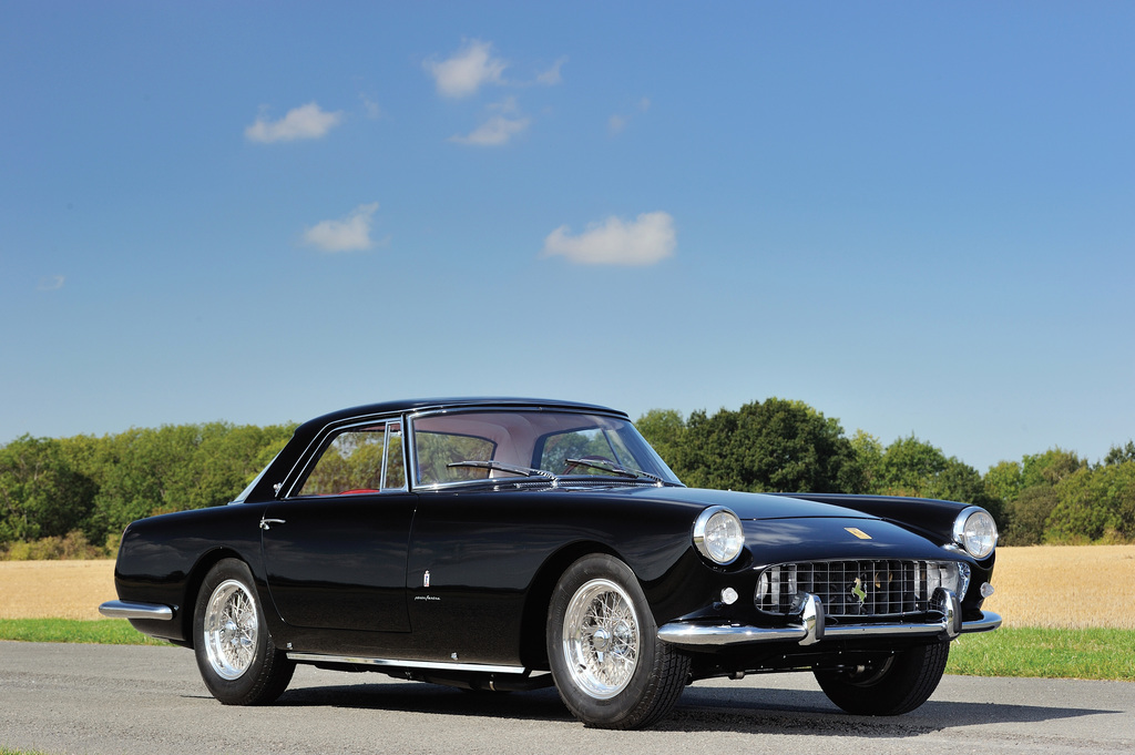 1958 Ferrari 250 GT Coupé