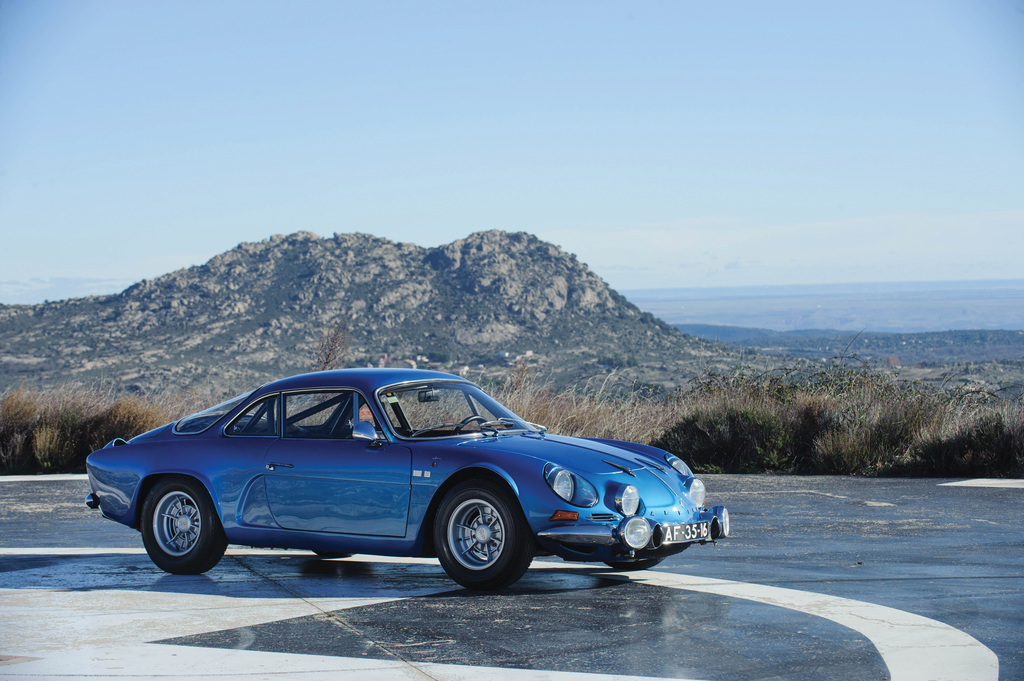 1963 Alpine A110