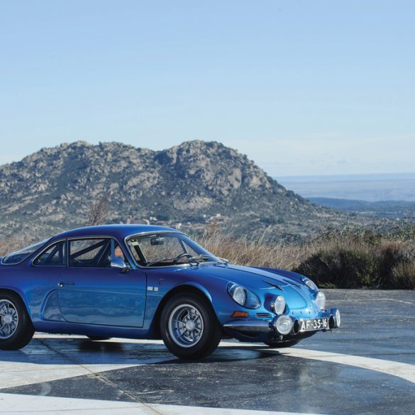 1963 Alpine A110 Gallery