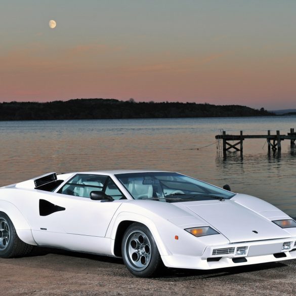 1978 Lamborghini Countach LP400S Gallery