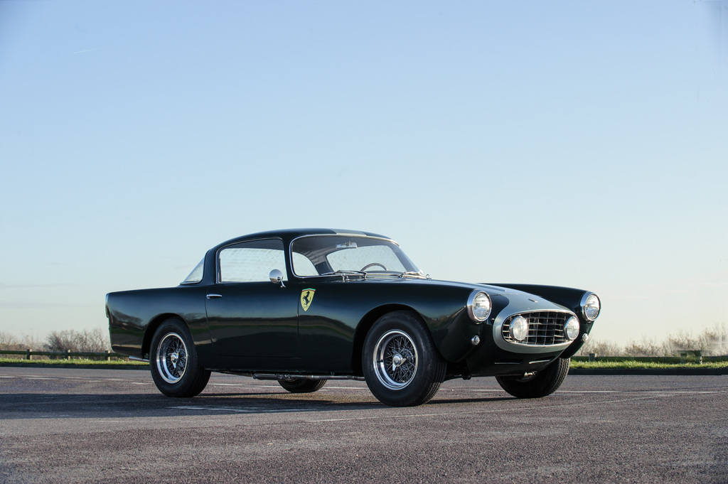 1956 Ferrari 250 GT Boano Coupé