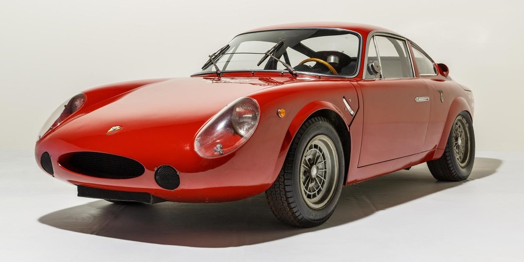 1960 Fiat Abarth 1000 Bialbero | | SuperCars.net