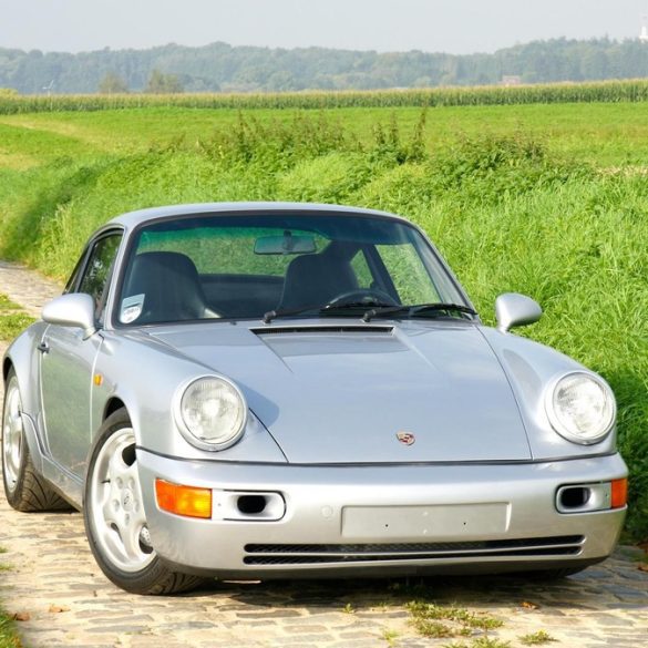 1992 Porsche 911 Carrera RS