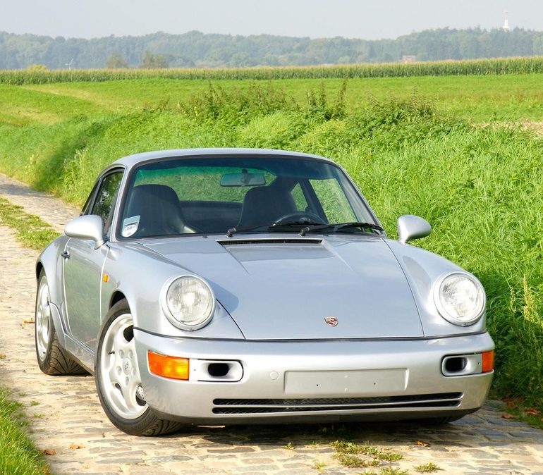 1992 Porsche 911 Carrera RS