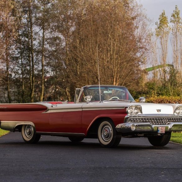 1959 Ford Galaxie Skyliner Gallery