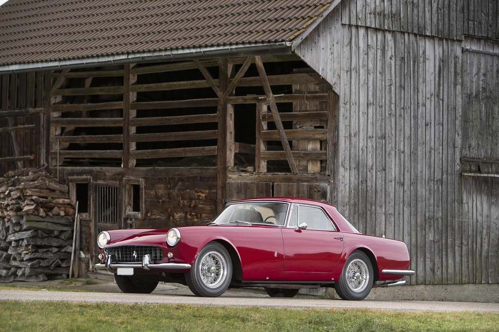 1958 Ferrari 250 GT Coupé