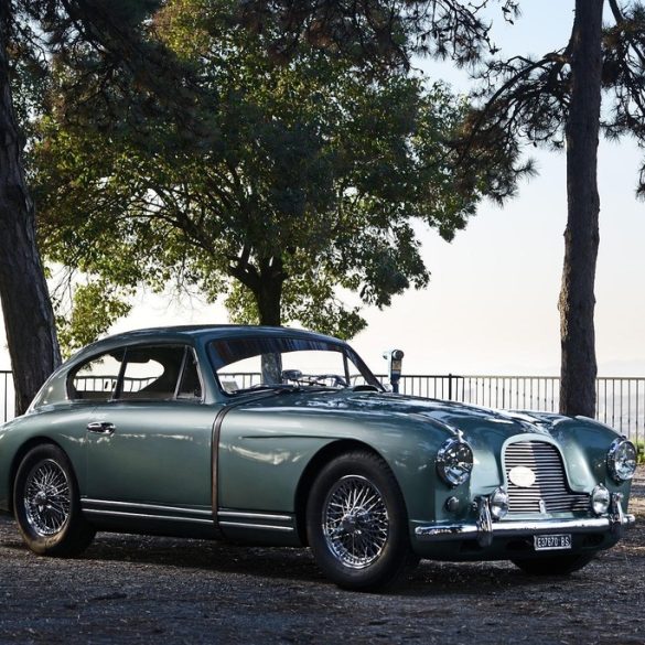 1953 Aston Martin DB2/4 Gallery