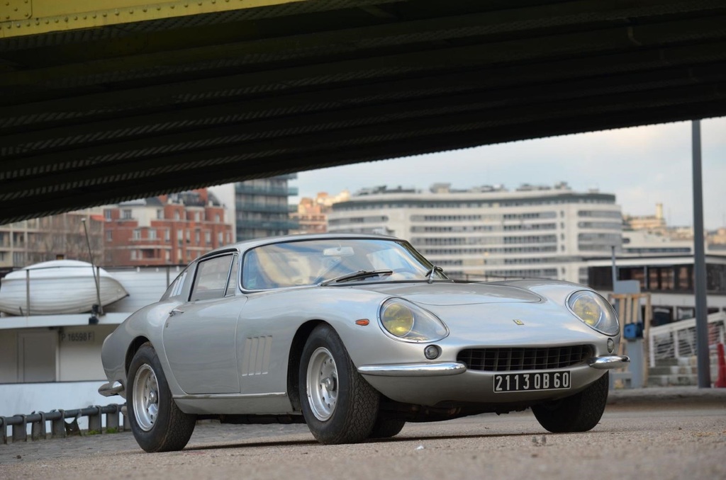 1964 Ferrari 275 GTB